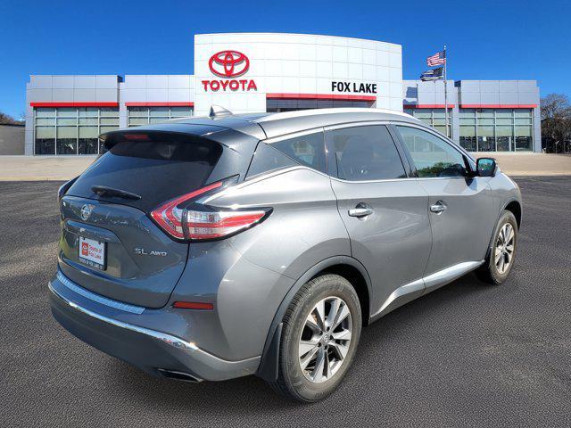 used 2017 Nissan Murano car, priced at $13,994