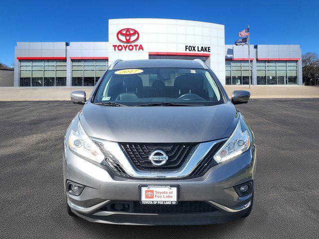 used 2017 Nissan Murano car, priced at $13,994