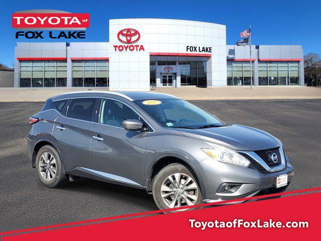 used 2017 Nissan Murano car, priced at $13,994