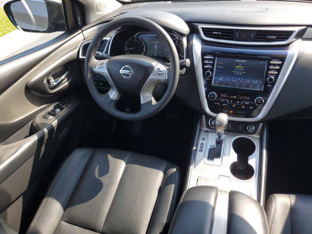 used 2017 Nissan Murano car, priced at $13,994