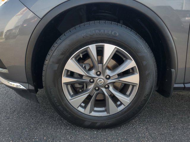 used 2017 Nissan Murano car, priced at $13,994