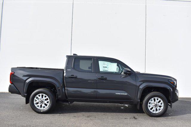 new 2024 Toyota Tacoma car, priced at $43,555