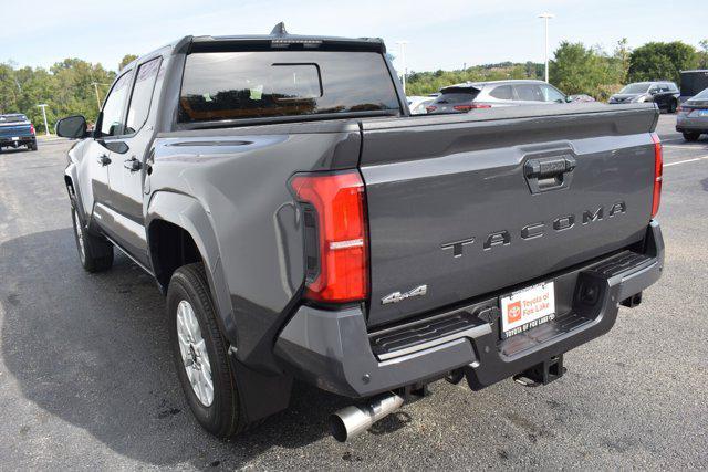 new 2024 Toyota Tacoma car, priced at $43,555