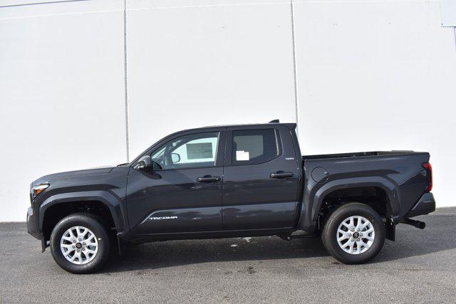 new 2024 Toyota Tacoma car, priced at $43,555