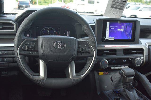 new 2024 Toyota Tacoma car, priced at $43,555