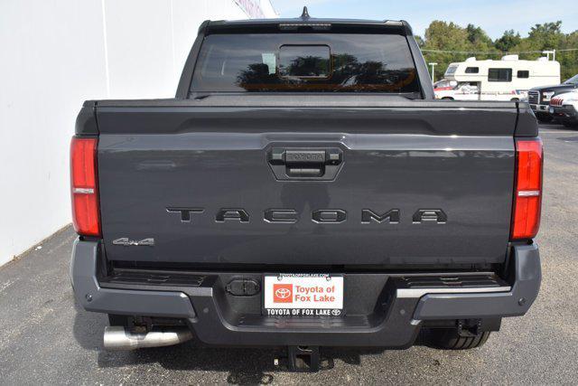 new 2024 Toyota Tacoma car, priced at $43,555