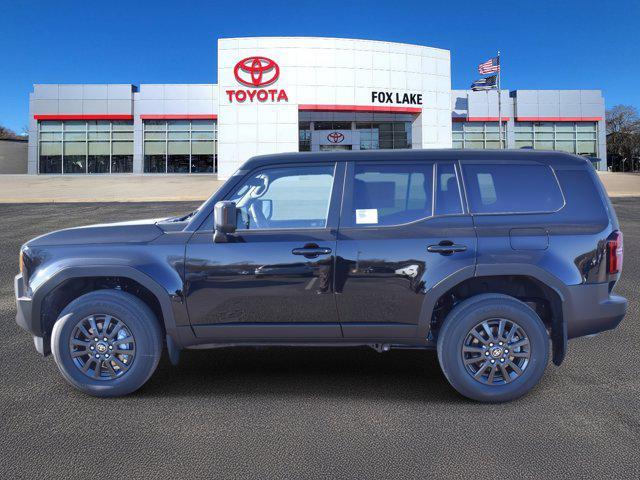 new 2025 Toyota Land Cruiser car, priced at $57,889