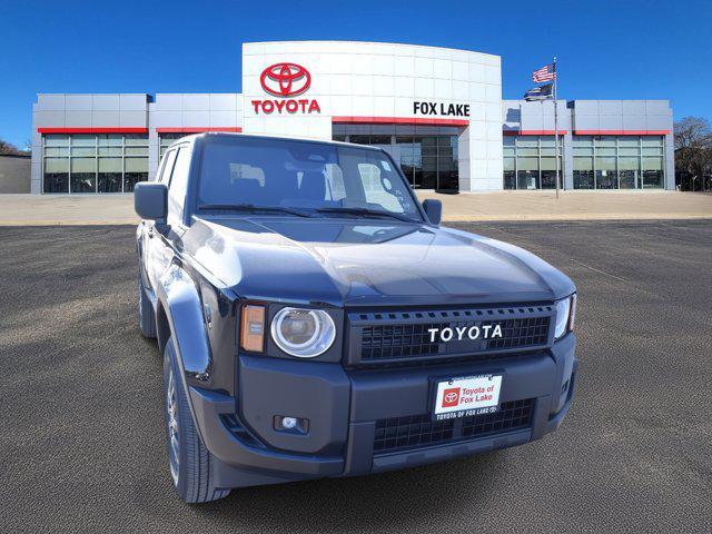 new 2025 Toyota Land Cruiser car, priced at $54,889