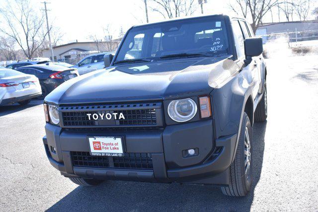 new 2025 Toyota Land Cruiser car, priced at $54,889