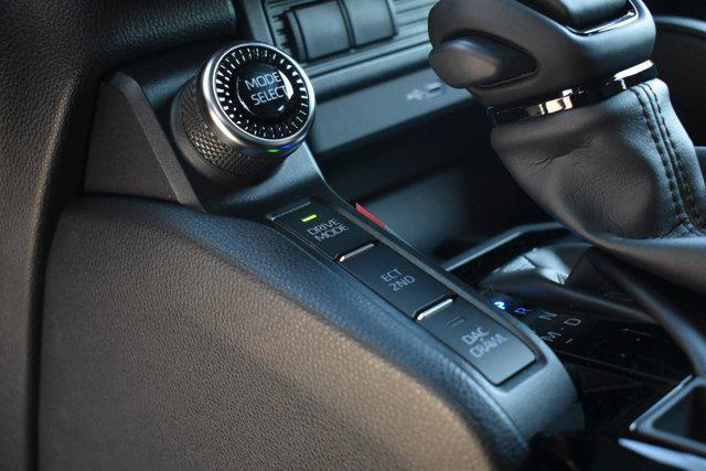 new 2025 Toyota Land Cruiser car, priced at $54,889