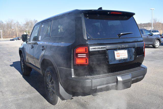 new 2025 Toyota Land Cruiser car, priced at $54,889