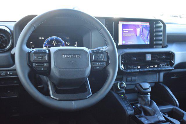 new 2025 Toyota Land Cruiser car, priced at $54,889