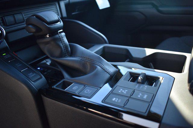 new 2025 Toyota Land Cruiser car, priced at $54,889