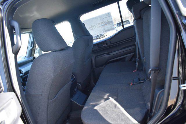 new 2025 Toyota Land Cruiser car, priced at $54,889
