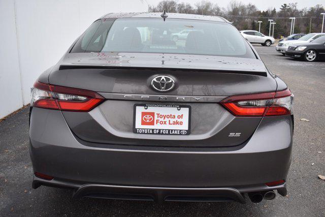 used 2022 Toyota Camry car, priced at $21,994