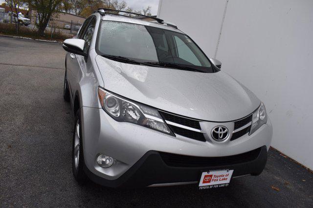 used 2013 Toyota RAV4 car, priced at $9,499