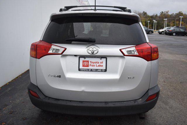 used 2013 Toyota RAV4 car, priced at $9,499