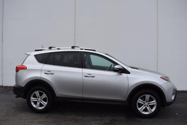 used 2013 Toyota RAV4 car, priced at $9,499