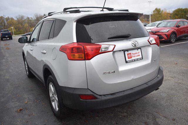 used 2013 Toyota RAV4 car, priced at $9,499