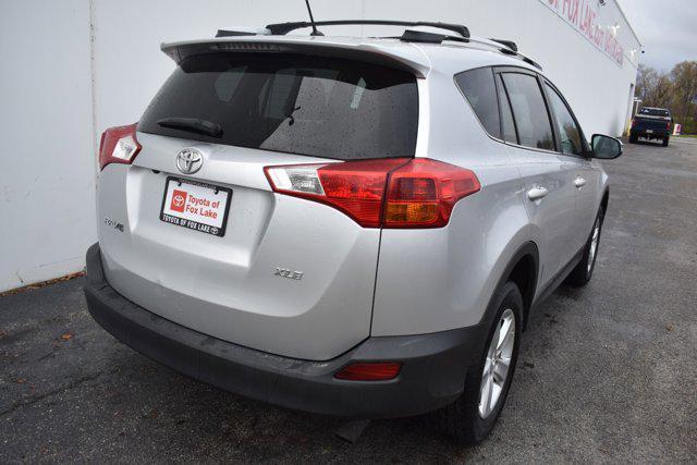 used 2013 Toyota RAV4 car, priced at $9,499