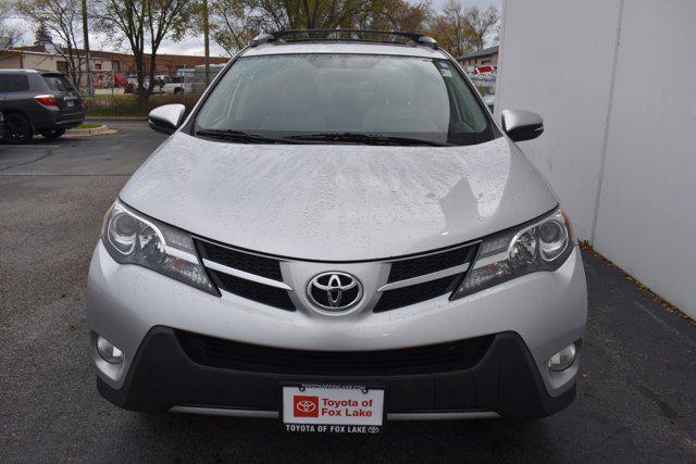 used 2013 Toyota RAV4 car, priced at $9,499