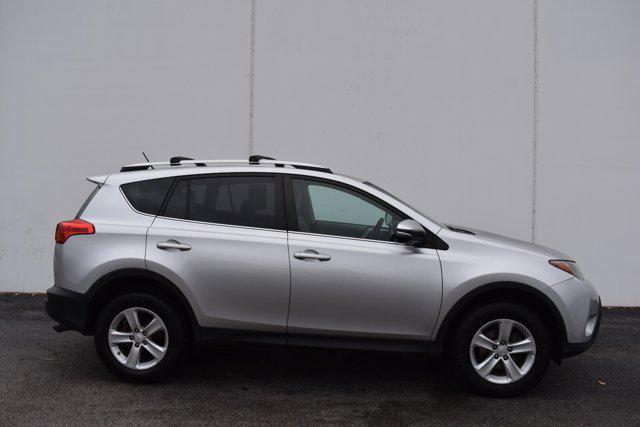 used 2013 Toyota RAV4 car, priced at $9,499