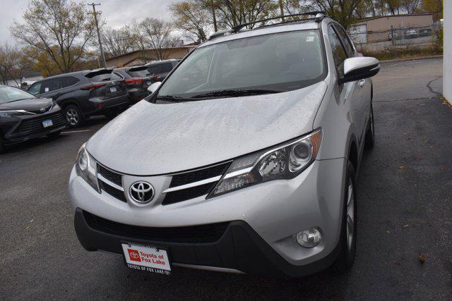 used 2013 Toyota RAV4 car, priced at $9,499