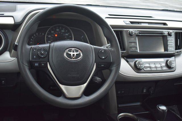 used 2013 Toyota RAV4 car, priced at $9,499