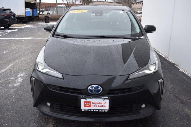 used 2020 Toyota Prius car, priced at $14,000