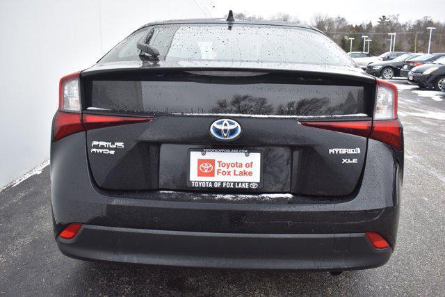 used 2020 Toyota Prius car, priced at $14,000