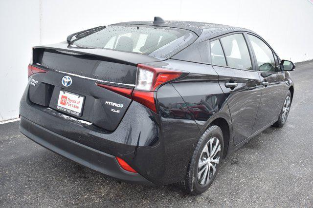 used 2020 Toyota Prius car, priced at $14,000