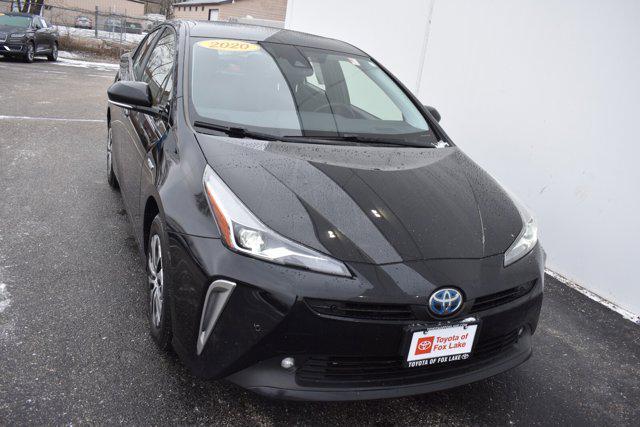 used 2020 Toyota Prius car, priced at $14,000