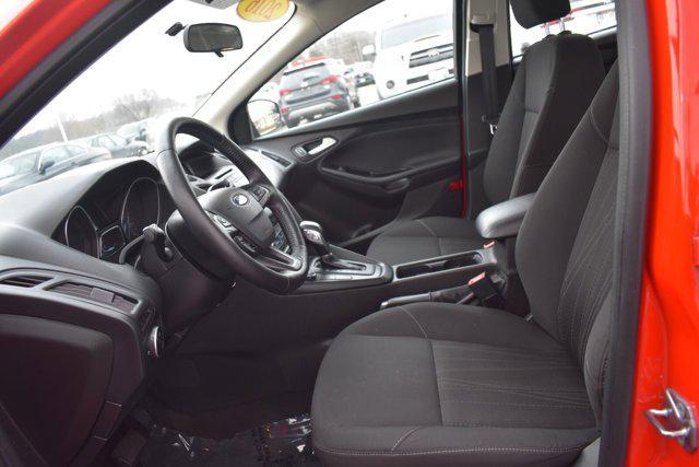 used 2016 Ford Focus car, priced at $9,749