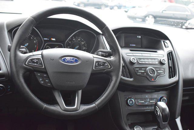 used 2016 Ford Focus car, priced at $9,749