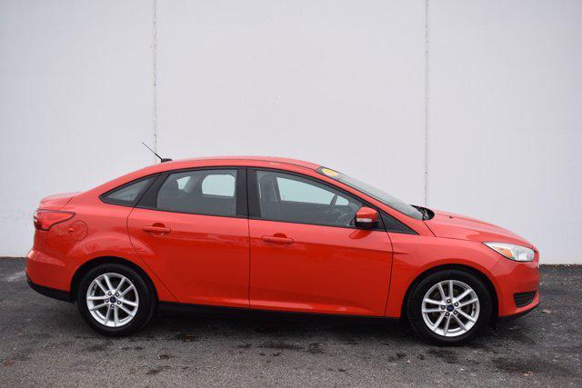 used 2016 Ford Focus car, priced at $9,749