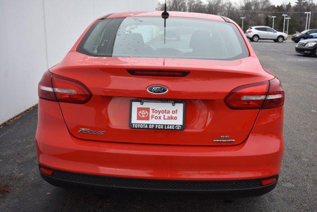 used 2016 Ford Focus car, priced at $9,749