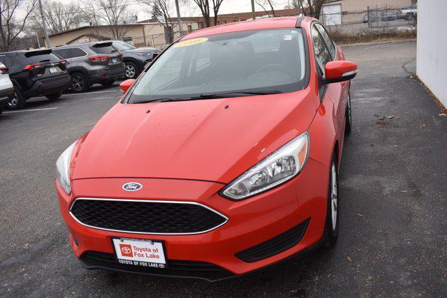 used 2016 Ford Focus car, priced at $9,749