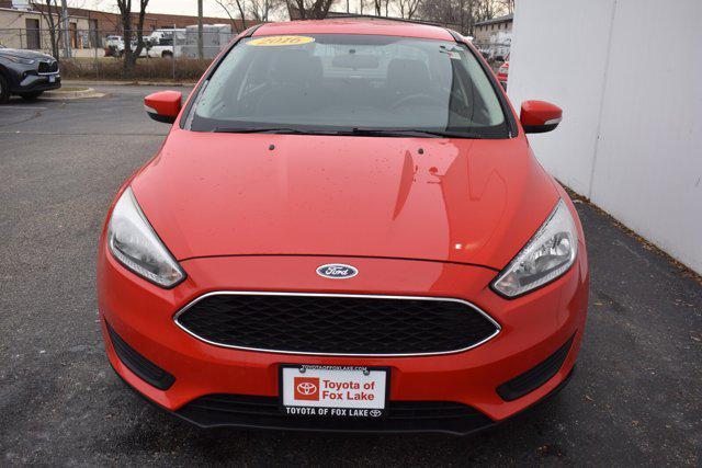 used 2016 Ford Focus car, priced at $9,749