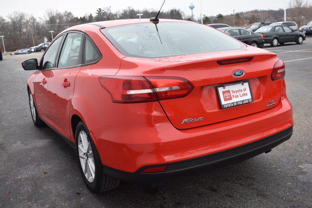 used 2016 Ford Focus car, priced at $9,749