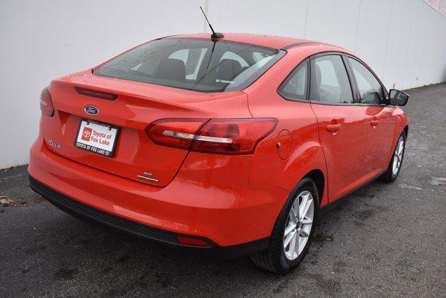 used 2016 Ford Focus car, priced at $9,749