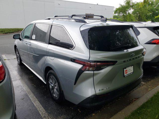 used 2025 Toyota Sienna car, priced at $50,997