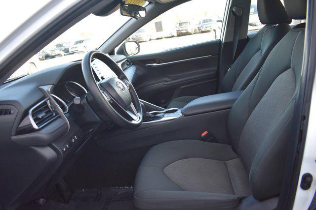 used 2022 Toyota Camry car, priced at $20,748