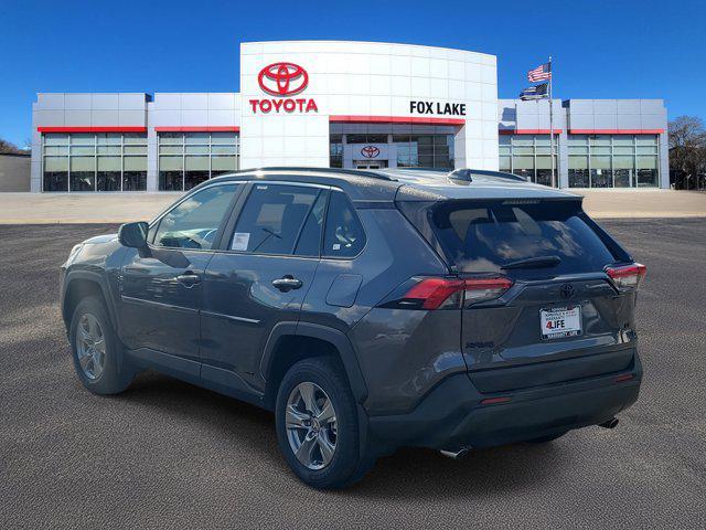 new 2025 Toyota RAV4 Hybrid car, priced at $35,352