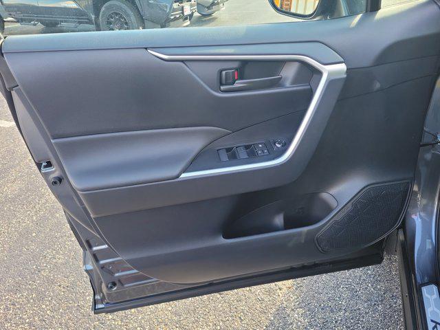 new 2025 Toyota RAV4 Hybrid car, priced at $35,352