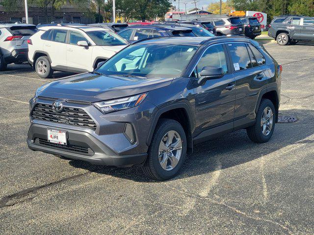 new 2025 Toyota RAV4 Hybrid car, priced at $35,352