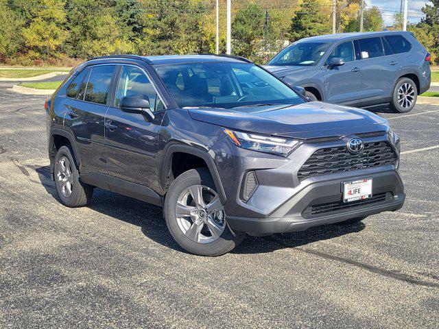 new 2025 Toyota RAV4 Hybrid car, priced at $35,352