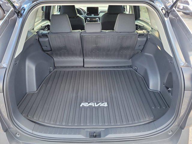 new 2025 Toyota RAV4 Hybrid car, priced at $35,352