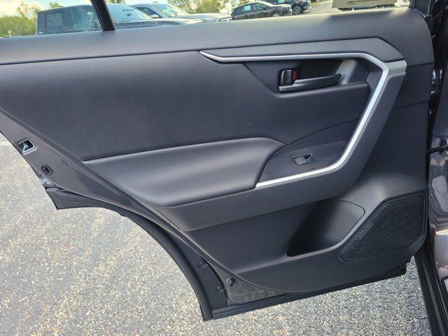 new 2025 Toyota RAV4 Hybrid car, priced at $35,352