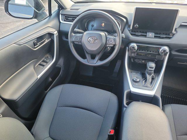 new 2025 Toyota RAV4 Hybrid car, priced at $35,352