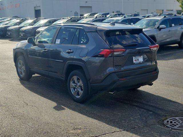 new 2025 Toyota RAV4 Hybrid car, priced at $35,352
